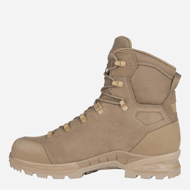 Чоловічі тактичні черевики з Gore-Tex LOWA Breacher S GTX MID TF 210227/0731 49.5 (14UK) 32.6 см Coyote OP (2000980606559) - зображення 2