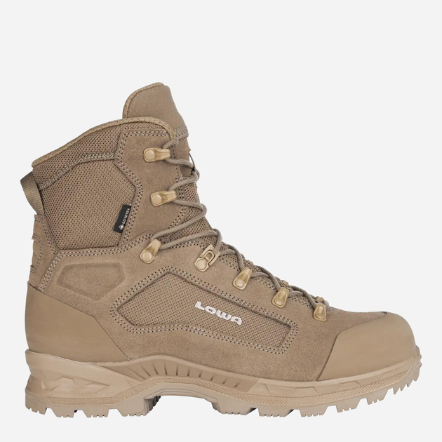 Чоловічі тактичні черевики з Gore-Tex LOWA Breacher S GTX MID TF 210227/0731 43.5 (9UK) 28.6 см Coyote OP (2000980606627) - зображення 1