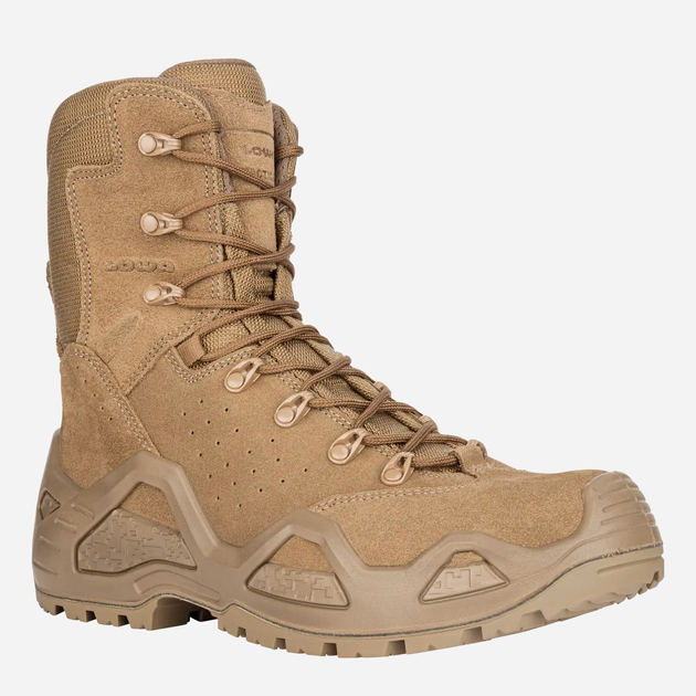 Чоловічі тактичні черевики LOWA Z-8S C 310686/0731 48 (12.5UK) 31.6 см Coyote OP (2000980619382) - зображення 2