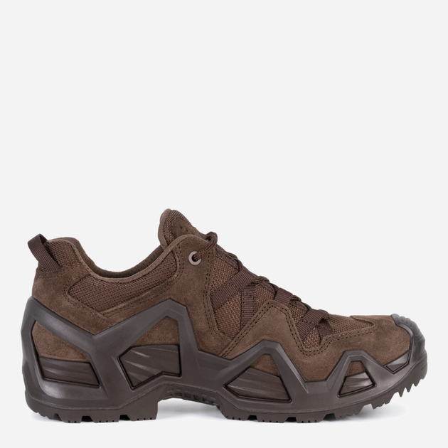 Мужские тактические кроссовки с Gore-Tex LOWA Zephyr MK2 GTX LO TF 310890/0493 42.5 (8.5UK) 28.2 см Dark Brown (2000980615568) - изображение 2