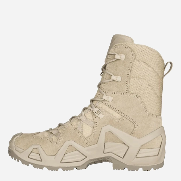 Чоловічі тактичні черевики з Gore-Tex LOWA Zephyr MK2 GTX HI TF 310850/0410 44.5 (10UK) 29.6 см Desert (2000980601066) - зображення 2
