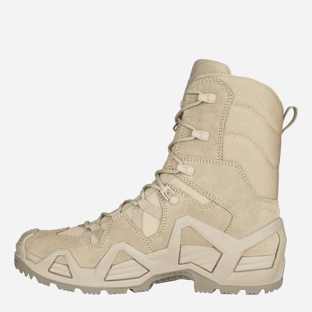 Мужские тактические ботинки с Gore-Tex LOWA Zephyr MK2 GTX HI TF 310850/0410 48.5 (13UK) 31.8 см Desert (2000980601103) - изображение 2