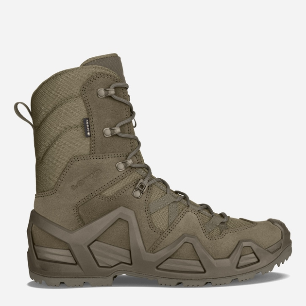 Мужские тактические ботинки с Gore-Tex LOWA Zephyr MK2 GTX HI TF 310850/0750 45 (10.5UK) 30 см Ranger Green (2000980606634) - изображение 1