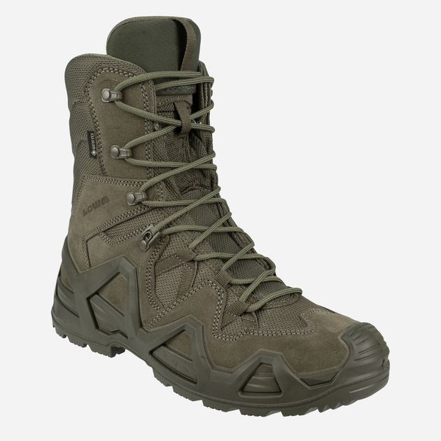 Мужские тактические ботинки с Gore-Tex LOWA Zephyr MK2 GTX HI TF 310850/0750 45 (10.5UK) 30 см Ranger Green (2000980606634) - изображение 2