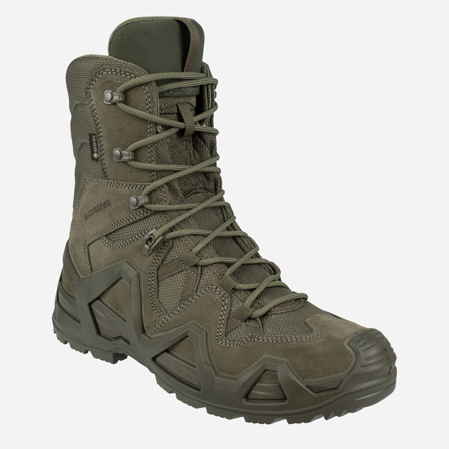 Чоловічі тактичні черевики з Gore-Tex LOWA Zephyr MK2 GTX HI TF 310850/0750 48.5 (13UK) 31.8 см Ranger Green (2000980606689) - зображення 2