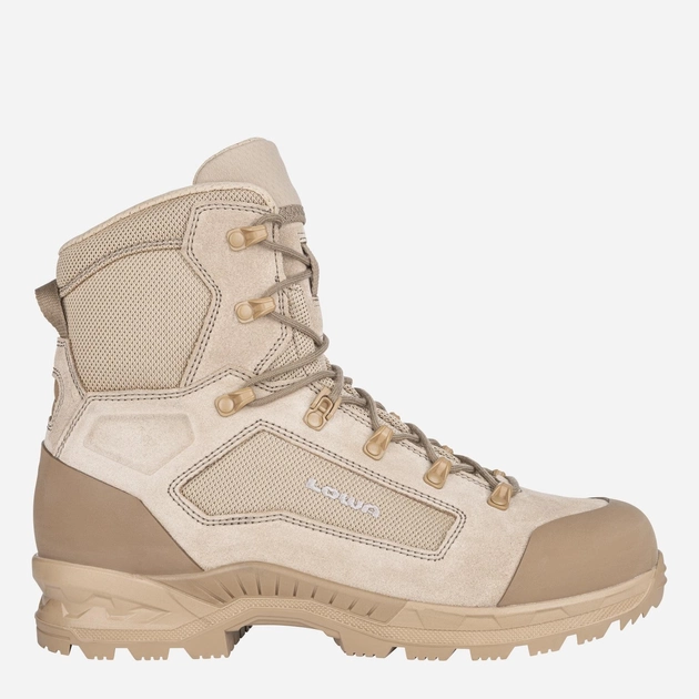 Чоловічі тактичні черевики LOWA Breacher S MID TF 210217/0410 44.5 (10UK) 29.6 см Desert (2000980613465) - зображення 1