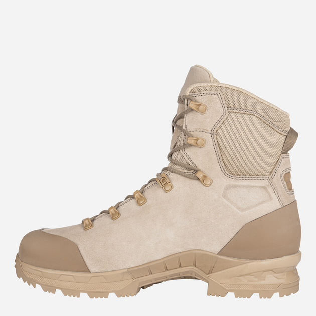 Чоловічі тактичні черевики LOWA Breacher S MID TF 210217/0410 48.5 (13UK) 31.8 см Desert (2000980613502) - зображення 2