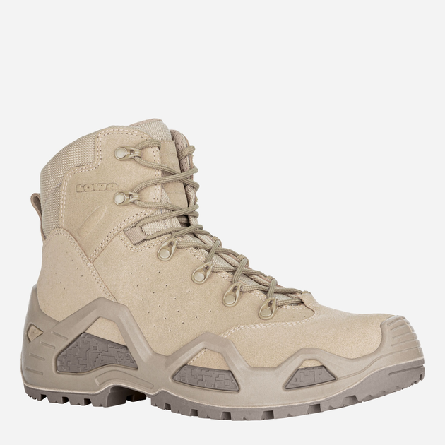 Чоловічі тактичні черевики LOWA Z-6S C 310689/0410 42 (8UK) 27.8 см Desert (2000980613724) - зображення 2