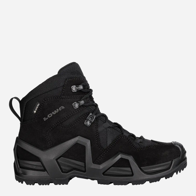 Жіночі тактичні черевики з Gore-Tex LOWA Zephyr MK2 GTX MID Ws TF 320854C30/0999 37 (4UK) 24.7 см Black (2000980601738) - зображення 1