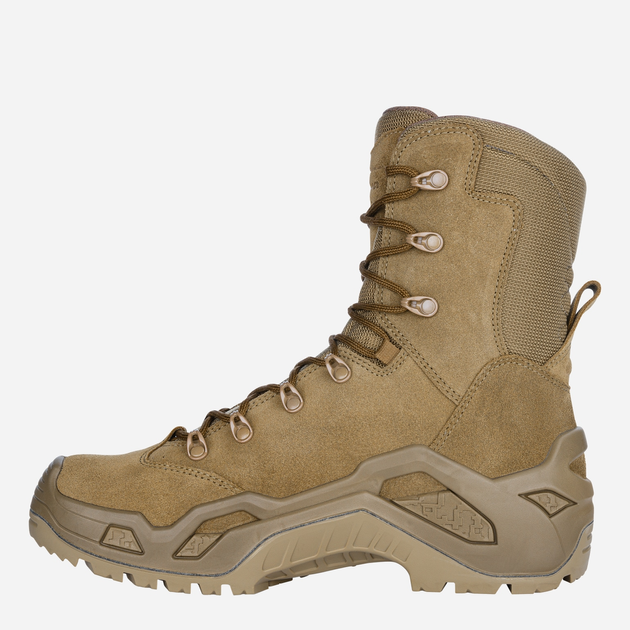 Жіночі тактичні черевики з Gore-Tex LOWA Z-8S GTX C 320684/0731 38 (5UK) 25.3 см Coyote OP (2000980606474) - зображення 2