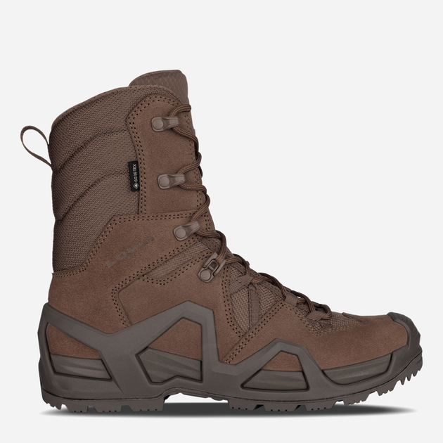 Жіночі тактичні черевики з Gore-Tex LOWA Zephyr MK2 GTX HI Ws TF 320850C30/0493 39 (5.5UK) 26 см Dark Brown (2000980624522) - зображення 2