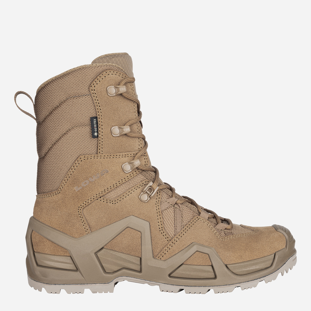 Жіночі тактичні черевики з Gore-Tex LOWA Zephyr MK2 GTX HI Ws TF 320850C30/0731 37 (4UK) 24.7 см Coyote OP (2000980624584) - зображення 1