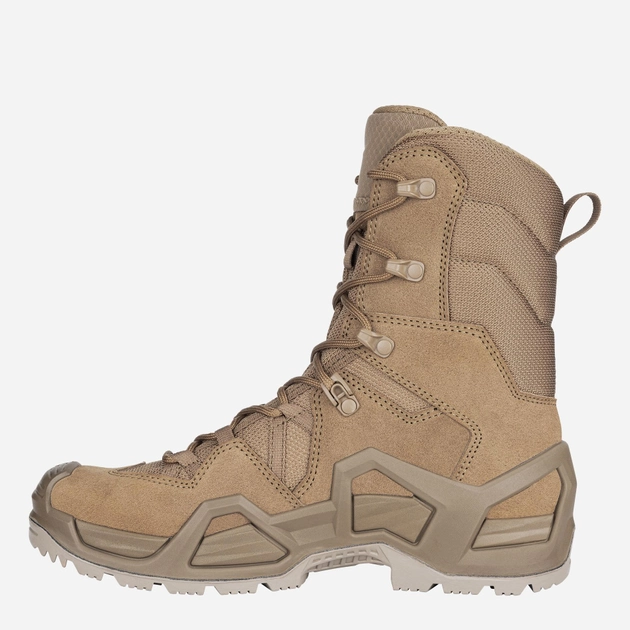 Жіночі тактичні черевики з Gore-Tex LOWA Zephyr MK2 GTX HI Ws TF 320850C30/0731 39.5 (6UK) 26.2 см Coyote OP (2000980624614) - зображення 2