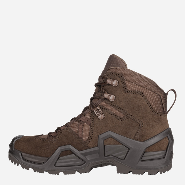 Жіночі тактичні черевики з Gore-Tex LOWA Zephyr MK2 GTX MID Ws TF 320854C30/0493 37.5 (4.5UK) 25 см Dark Brown (2000980624713) - зображення 2