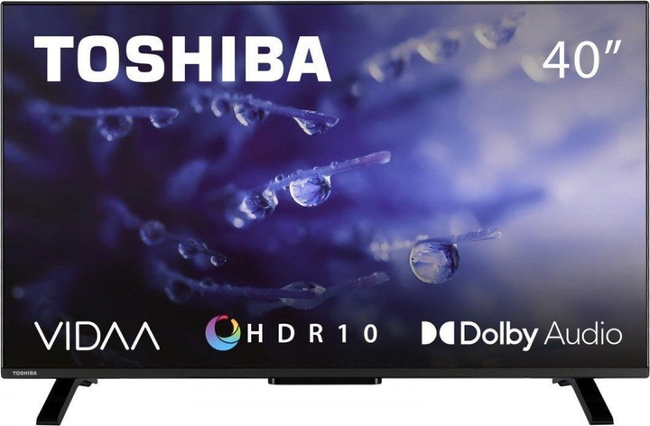 Телевізор Toshiba 40LV2E63DG - зображення 1