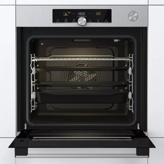 Духова шафа Gorenje, електрична. BSA6747A04X (BO3SA5I02-3) (738599) - зображення 5