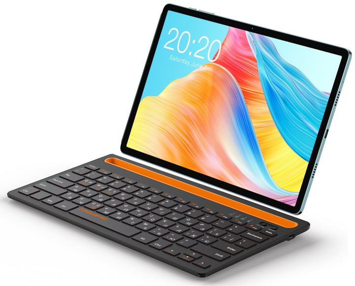 Планшет Teclast M50 Pro (8/256) LTE c Клавиатурой KS10 (TL-112257 ...