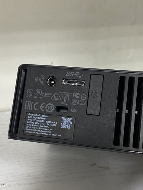 Накопичувач зовнішній HDD 3.5" USB Б/В - зображення 7