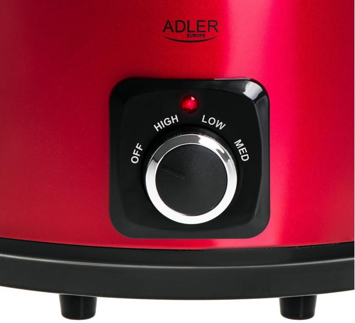 Мультиварка Adler (Польша) 5.8 л 290 Вт - изображение 5