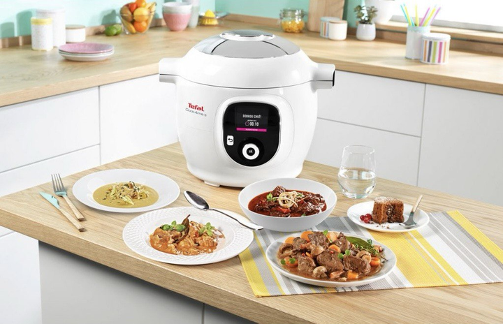Multicooker-szybkowar Tefal Cook4Me+ (CY851130) - obraz 3