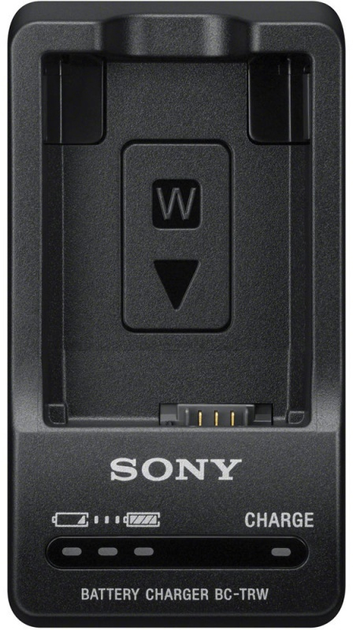 Зарядний пристрій Sony BC-TRW з акумулятором NP-FW50 (ACCTRW.CEE) - зображення 3