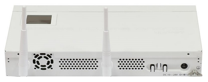 Комутатор MikroTik 125-24G-1S-2HnD-IN (CRS125-24G-1S-2HND-IN) - зображення 2