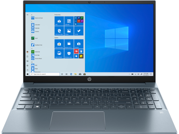 Ноутбук HP Pavilion 15-EH1052 (4J8D6UA) - зображення 2