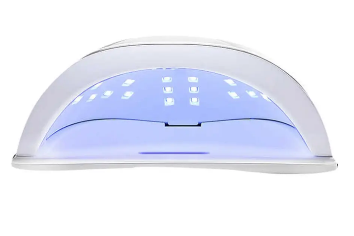 Лампа для сушіння гель-лаків Sun FIVE 7033 48Вт white - зображення 4