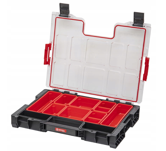 Ящик-органайзер для инструментов Qbrick System PRO 200 Organizer (5901238254409) - изображение 2