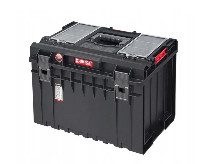 Ящик для инструментов Qbrick System ONE 450 Profi (5901238245940) - Фото 4 Ящик для инструментов Qbrick System ONE 450 Profi (5901238245940) - изображение 4