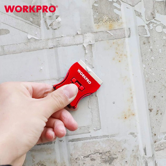 Скребок WORKPRO WP219001 - зображення 3