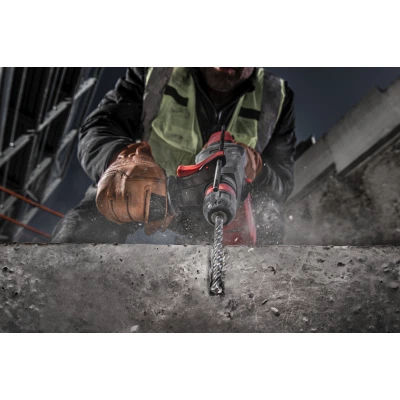 Бур Milwaukee SDS+ MX4, 10,0х165х100 мм (4932352026) - Фото 2 Бур Milwaukee SDS+ MX4, 10,0х165х100 мм (4932352026) - изображение 2