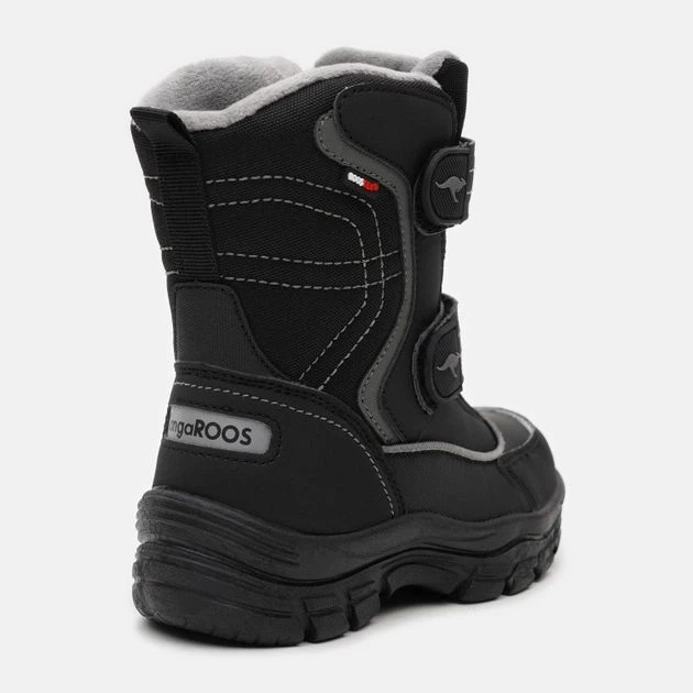 Ботинки KangaROOS 36 Черный (4061578879517) - изображение 2