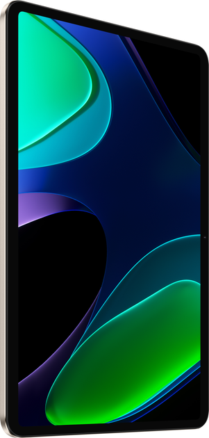 Планшет Xiaomi Mi Pad 6 Wi-Fi 6/128GB Champagne (6941812730188) - зображення 3