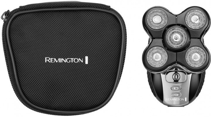 Golarka Remington XR1500 Czarna (5038061106022) - obraz 3