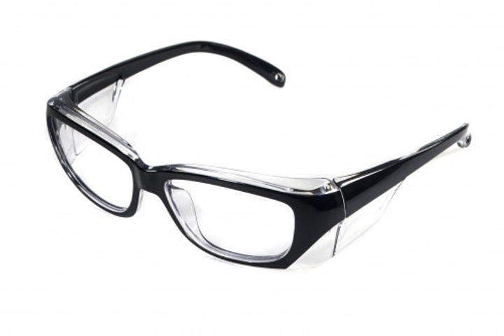 Спортивная оправа под диоптрии Global Vision RX-Y27EOP04 (clear) RX ...