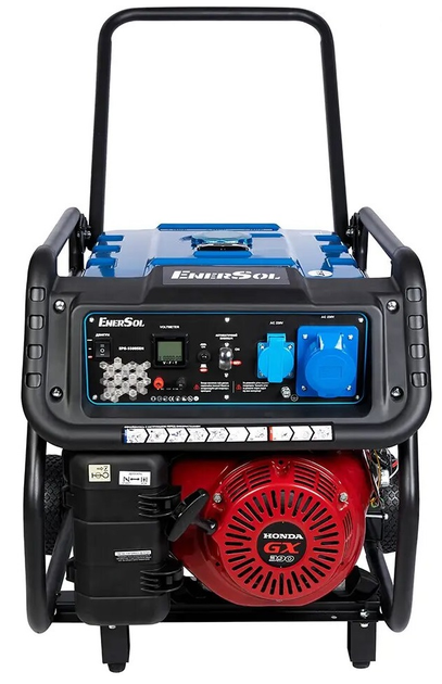 Генератор бензиновый EnerSol EPG-5500SEH - изображение 2