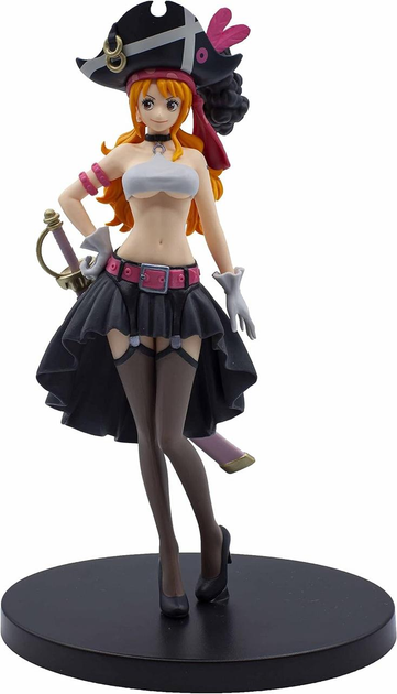 Banpresto One Piece DXF The Grandline Lady Wanokuni Vol.7 Nami