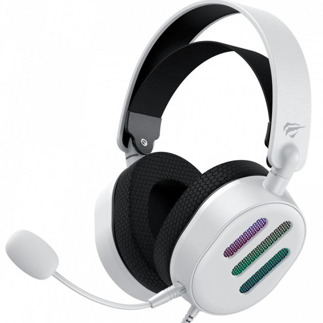 Игровые наушники с микрофоном HAVIT HV-H2038U Plug USB 7.1 игровые ...