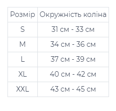 Бандаж-ортез на колено с отверстием Thuasne Тюан Спорт размер M - изображение 2