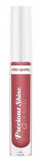 Błyszczyk do ust Miss Sporty Cenny blask 2.6 ml (3616301234487) - obraz 1