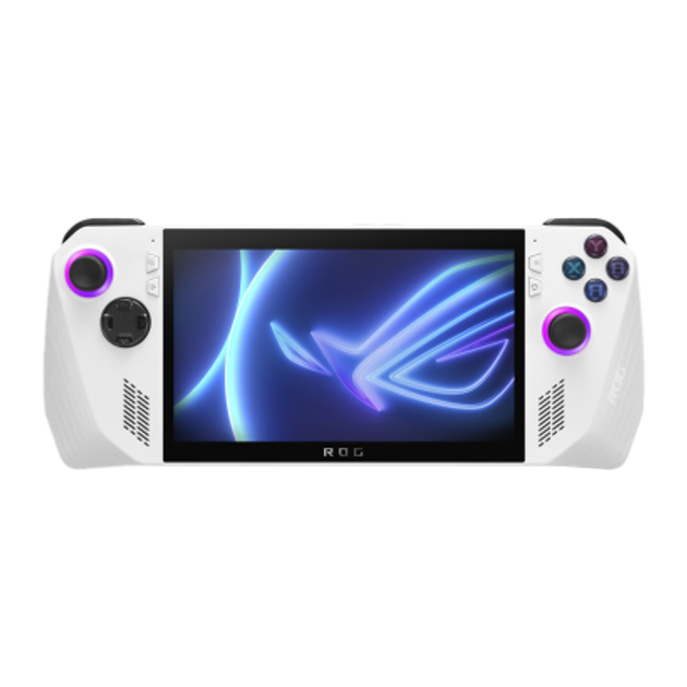Консоль Asus ROG Ally 512GB White – фото, отзывы, характеристики в ...
