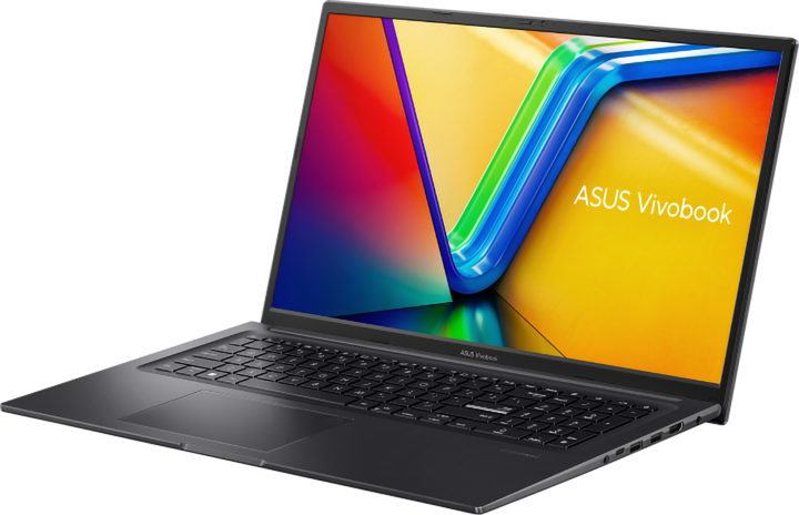 Laptop ASUS VivoBook 17 M3704YA (M3704YA-AU028) Indie Black - obraz 2
