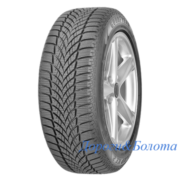 Goodyear UltraGrip Ice 2 205/55 R17 95T XL – фото, відгуки ...