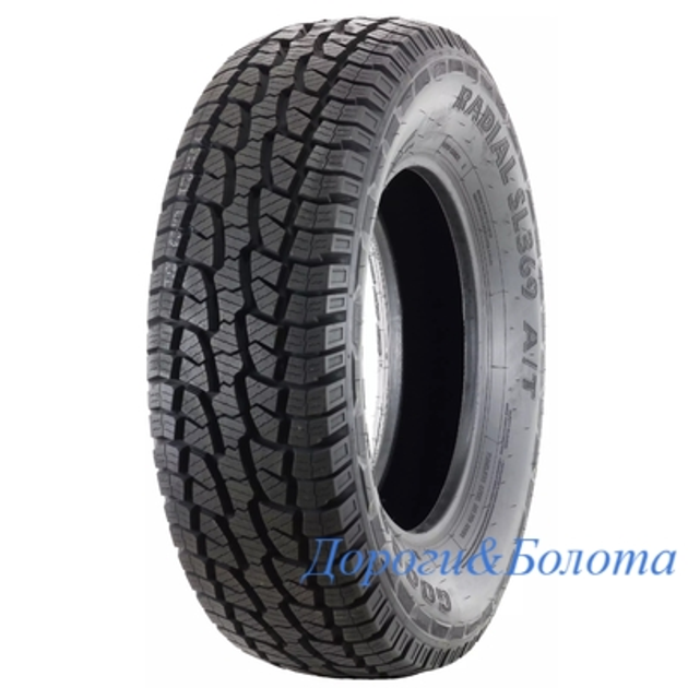 Goodride Radial SL369 A/T 265/70 R17 115T – фото, отзывы ...