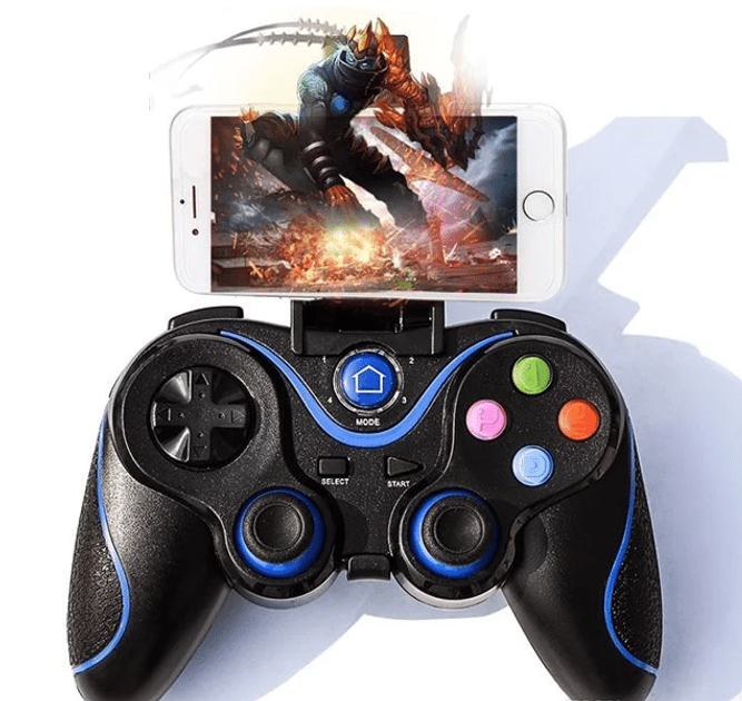 Bluetooth геймпад, джойстик Game G-V8pro, игровой контроллер, для ПК ...