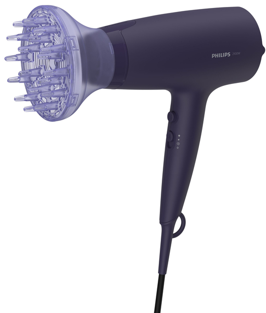 Фен Philips Series 3000 BHD360/20 - зображення 3