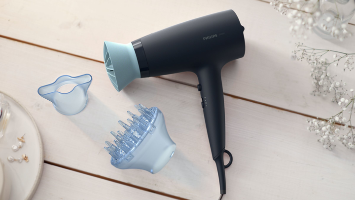 Фен Philips Series 3000 BHD360/20 - зображення 6