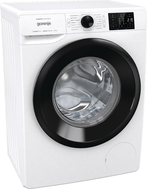 Пральна машина GORENJE WNHPI 62 SCS/UA (WFLP6012EVM) (20012758) - изображение 9