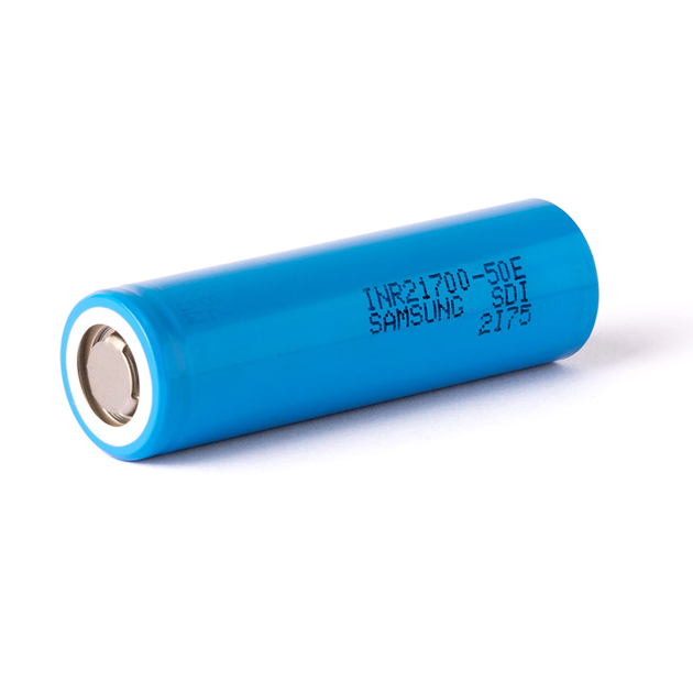 Аккумулятор 21700 SAMSUNG Samsung INR21700-50E 4900mAh литий-ионный ...